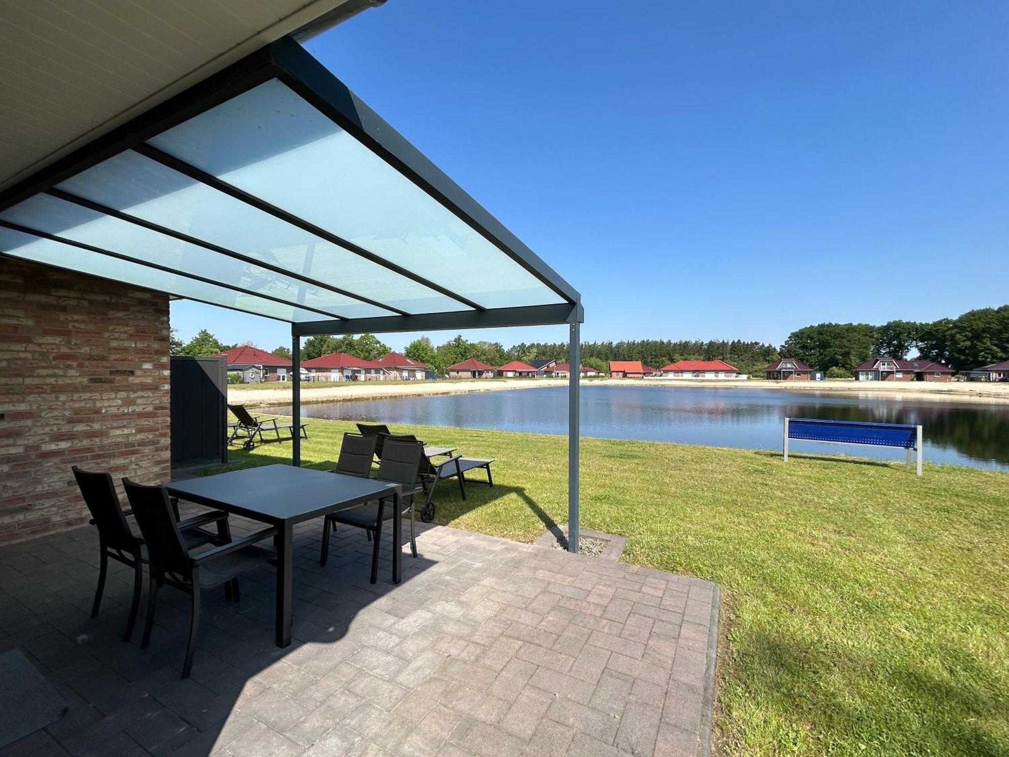 Seeufer Walchum Exteriör bild