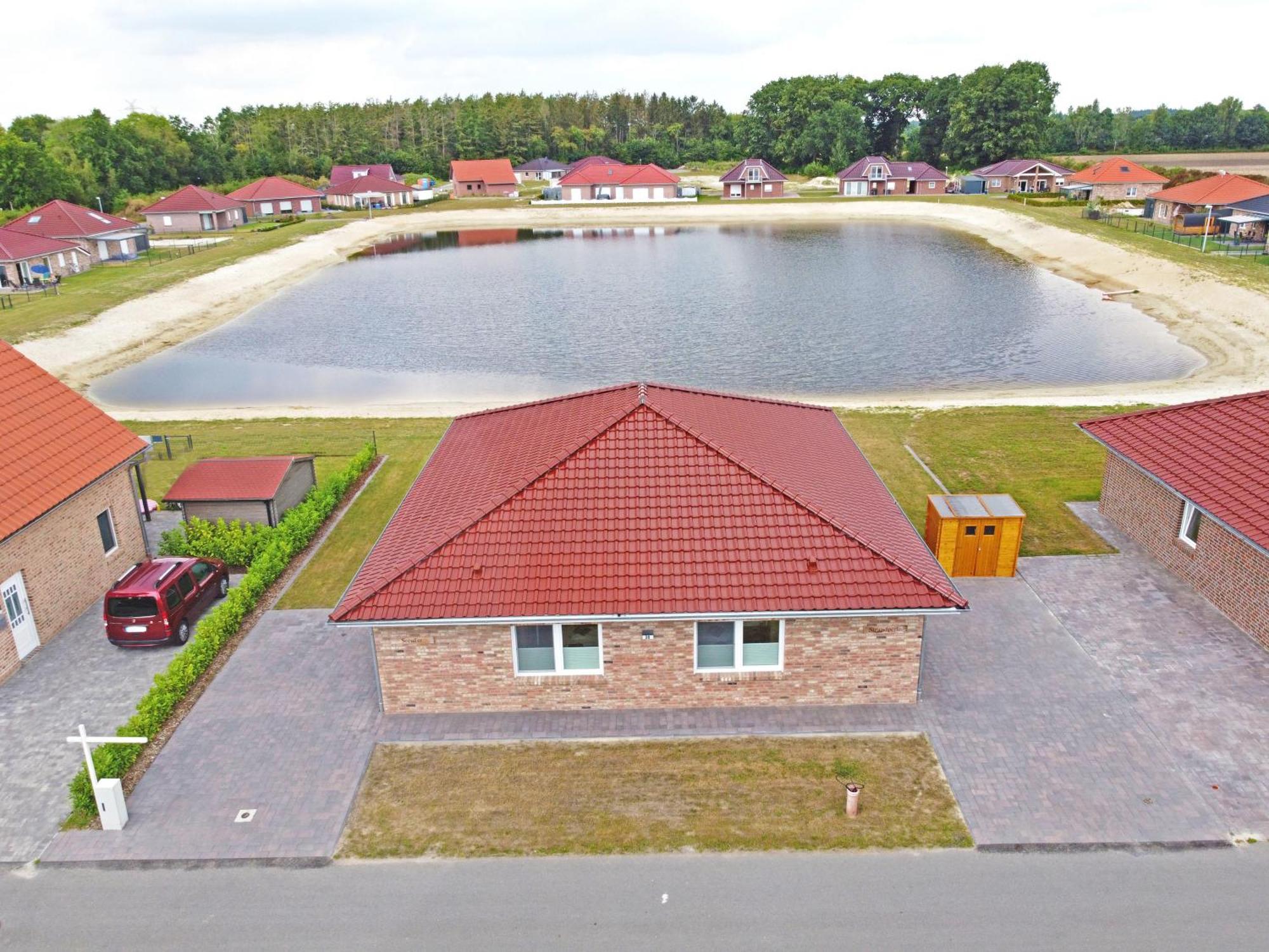 Seeufer Walchum Exteriör bild