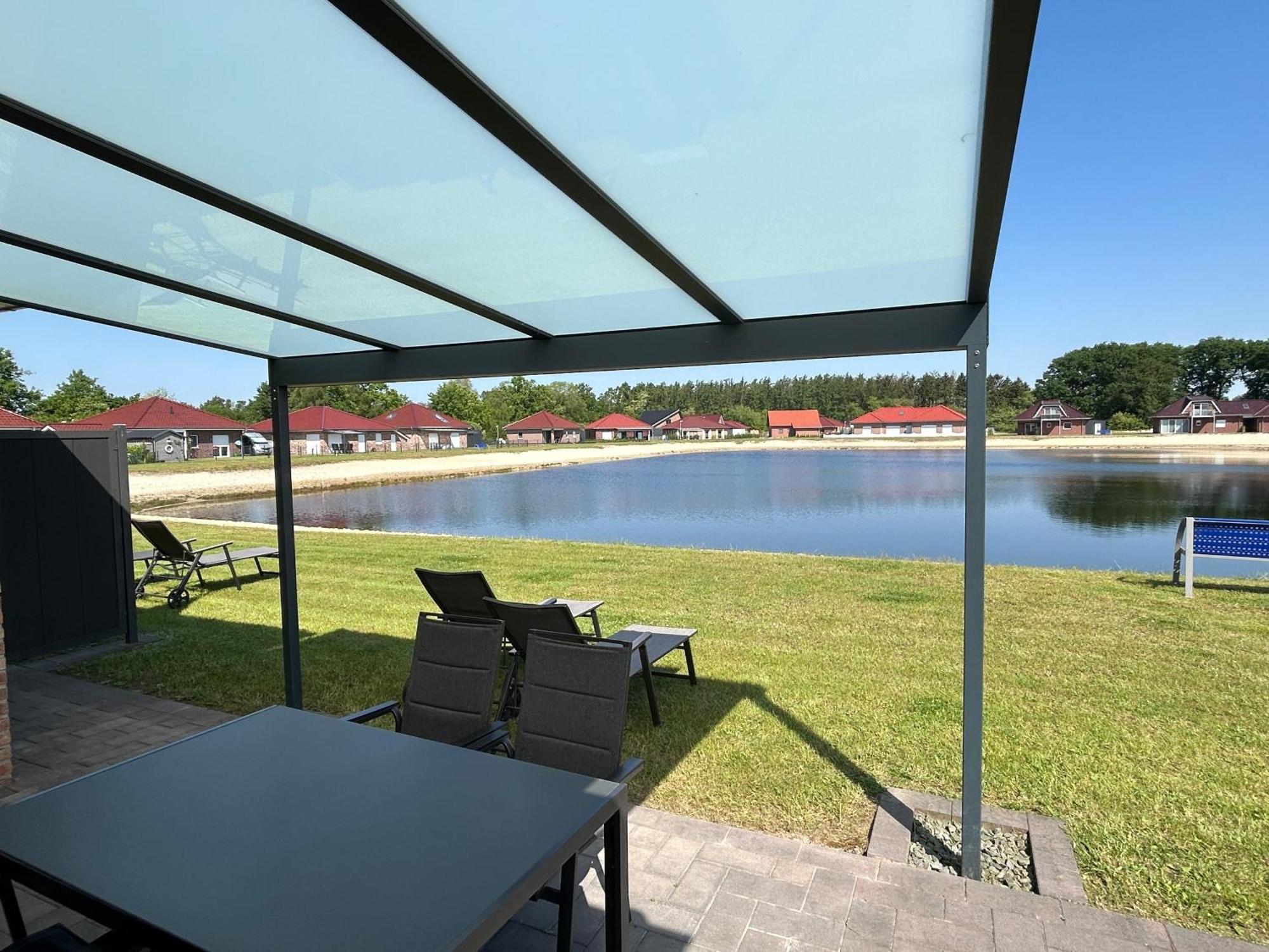 Seeufer Walchum Exteriör bild