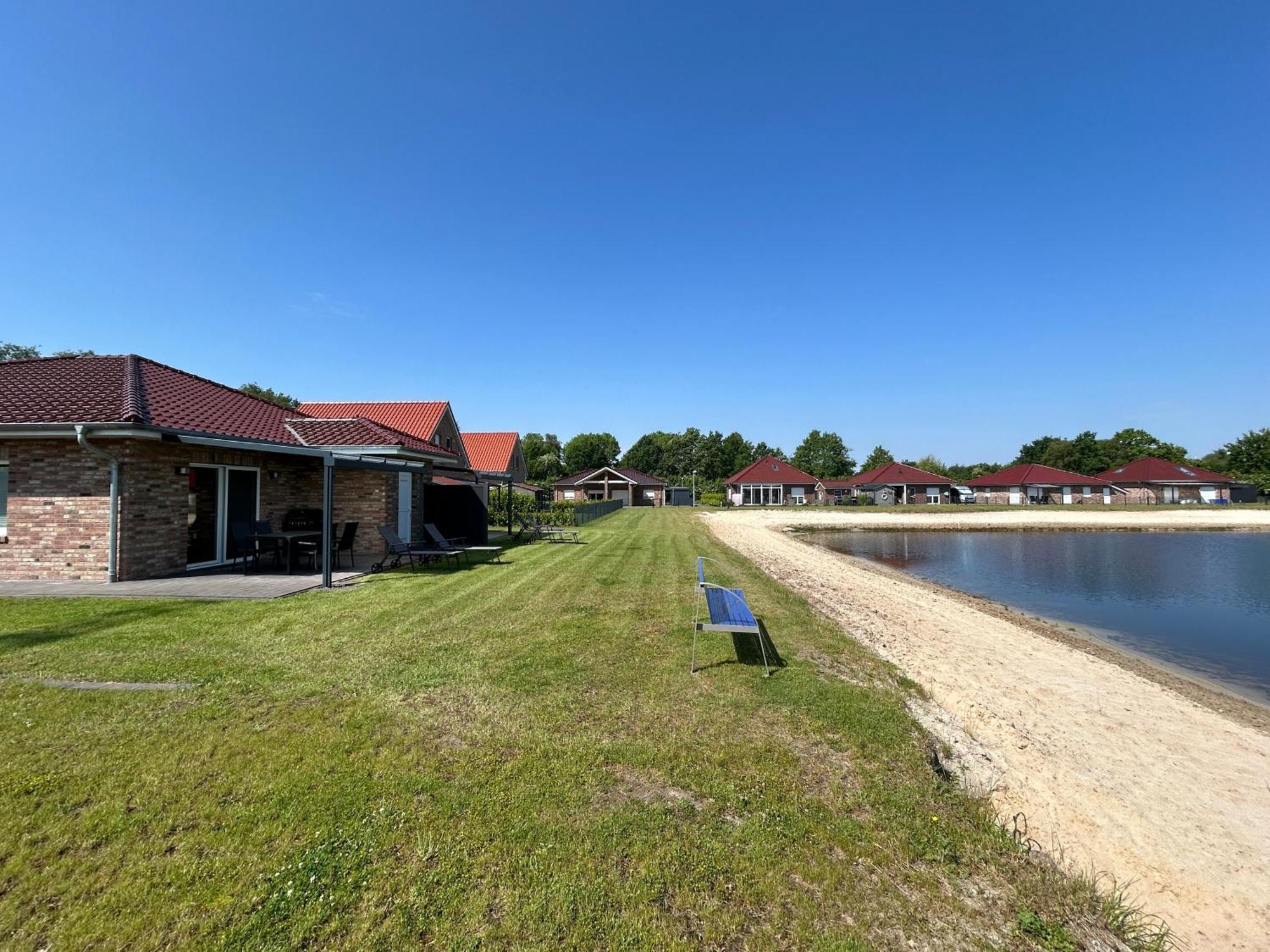 Seeufer Walchum Exteriör bild